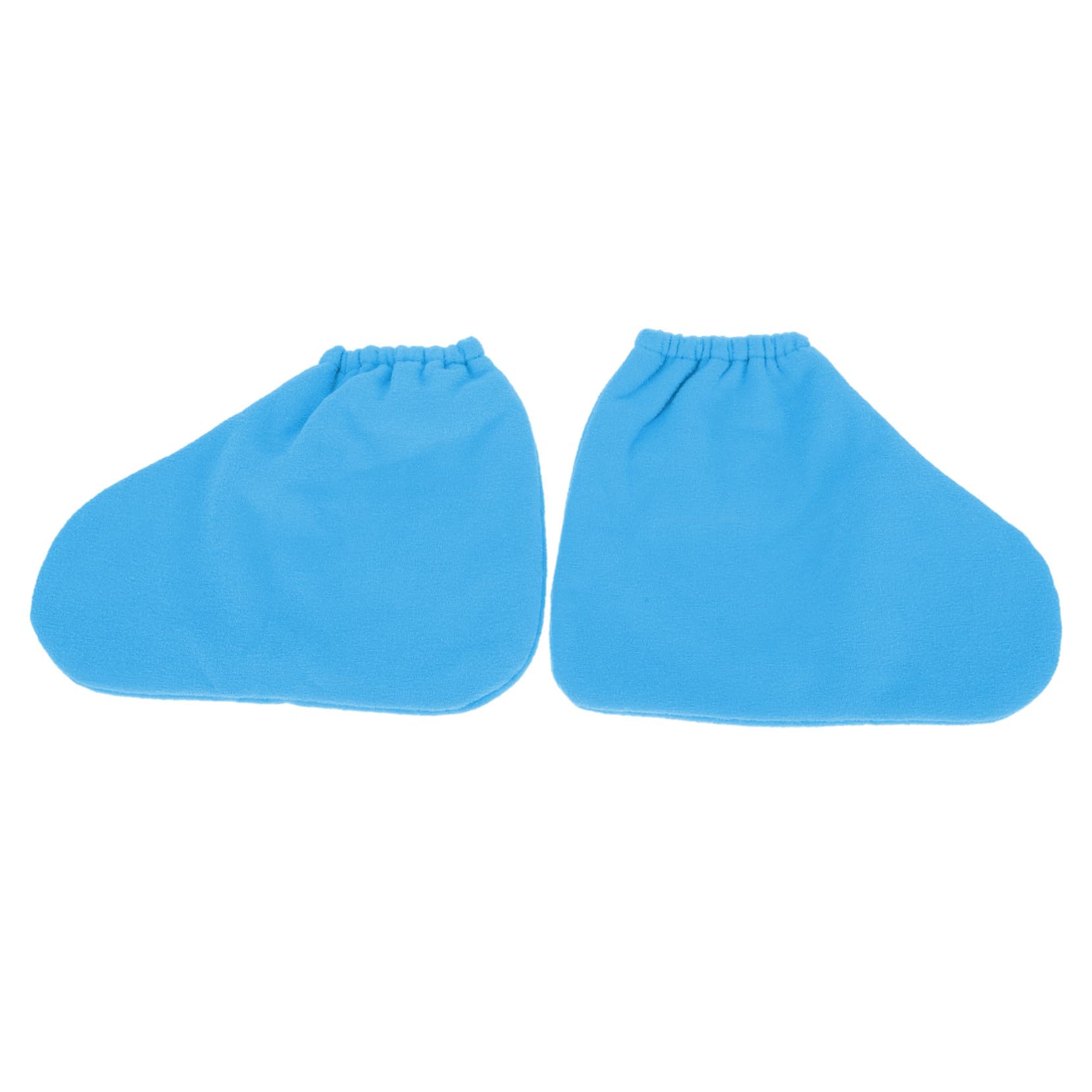 FRCOLOR 3 Pares De Guantes De Trabajo Para Cubrir Los Pies De En La Boca Guantes De Trabajo Guantes Para El Trabajo Cubierta De Cera Protectores De Pies Baño De Parafina
