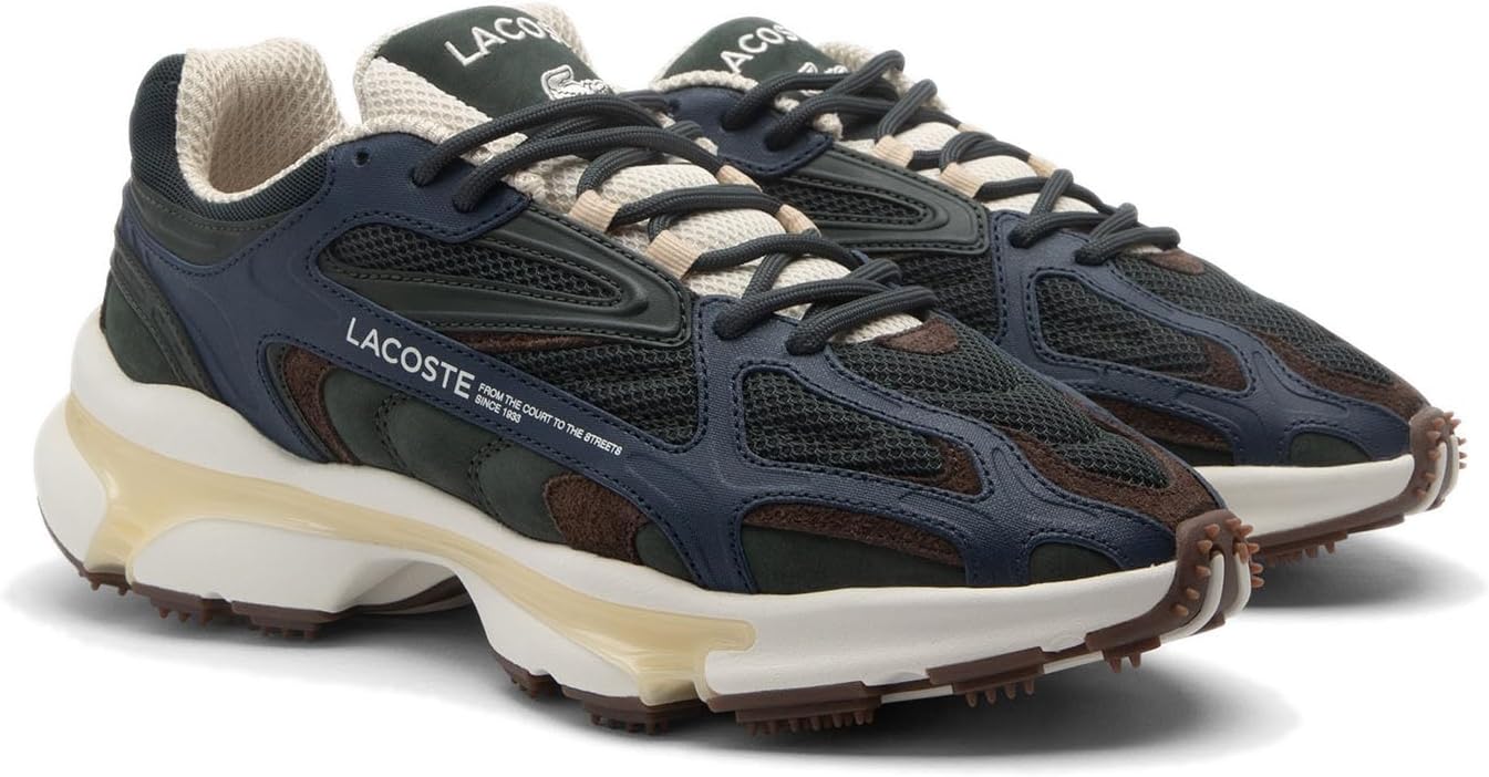 Lacoste Mens 48sma0061 Shoes
