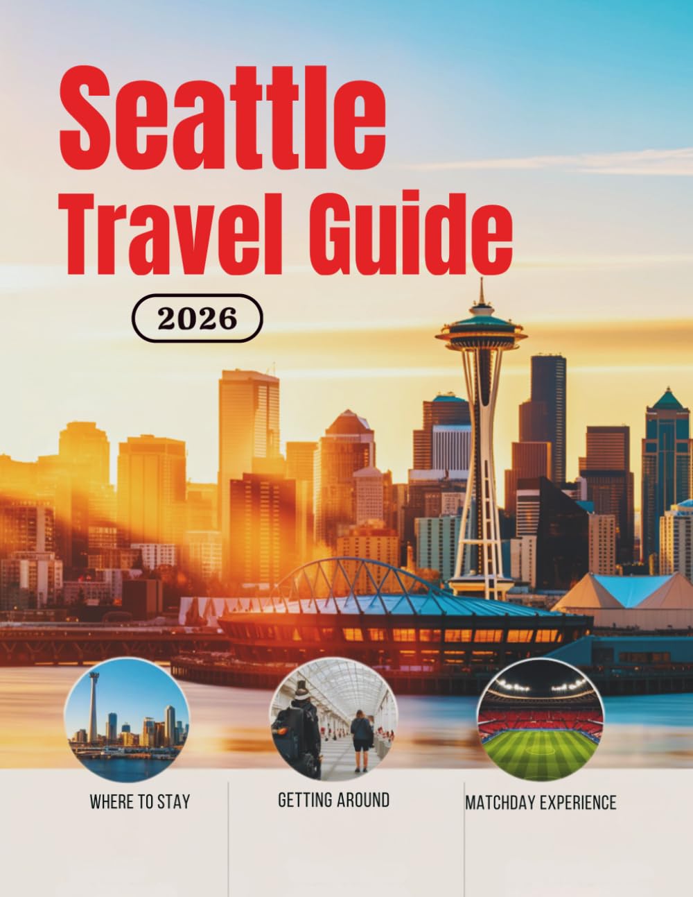 Seattle City Travel Guide 2026: Hotels, Transportation, Stadium Access, Local Food, Safety Tips, Budget Planning, and Cultural Experiences for Soccer ... Guides (United States, Canada & Mexico))