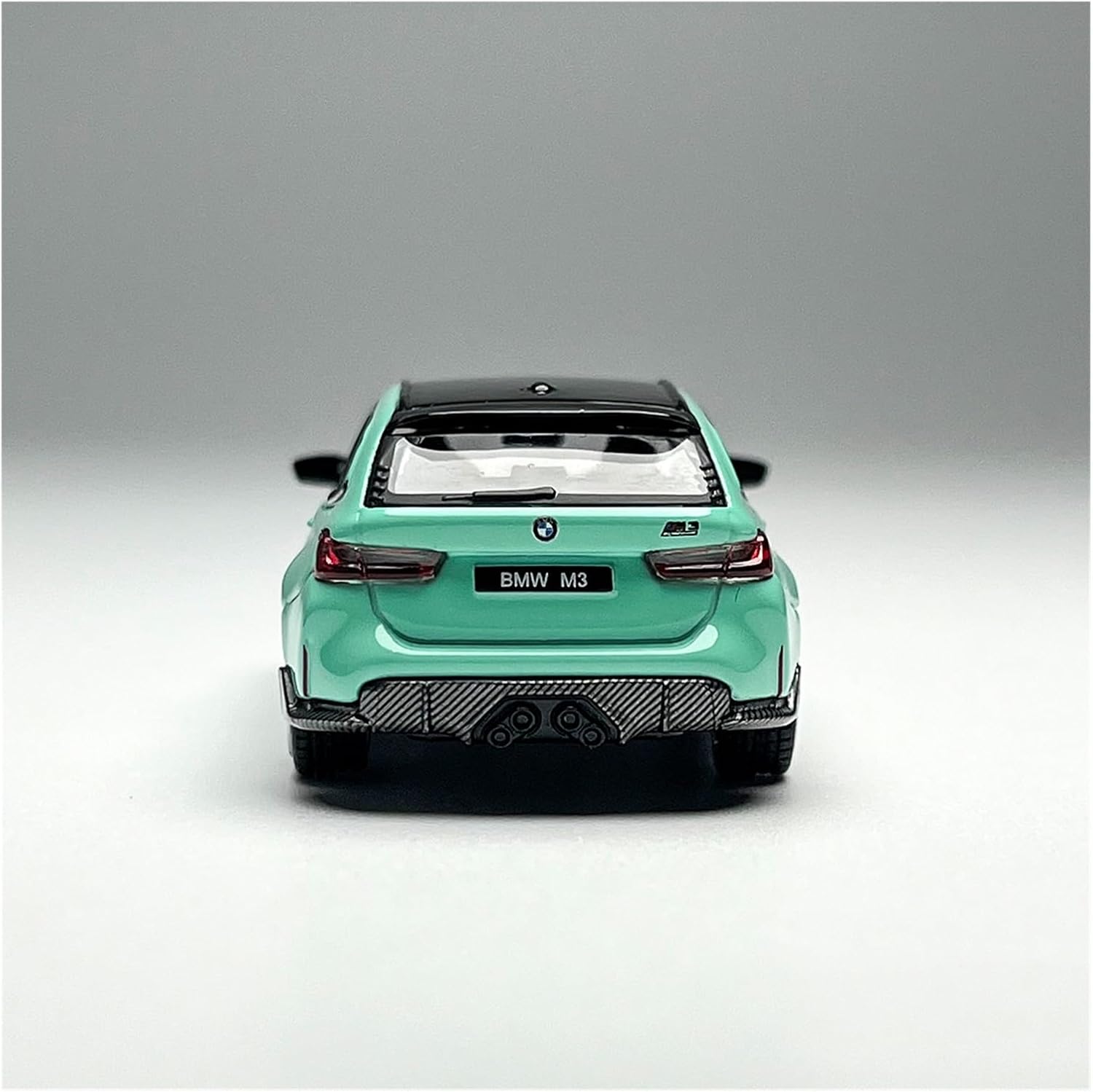 1 64 for M3 Touring Travel Simulation Alloy Static Model Hobby Collection Souvenir image 5