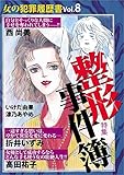 女の犯罪履歴書Vol.8　整形事件簿 (ミステリーサラ)