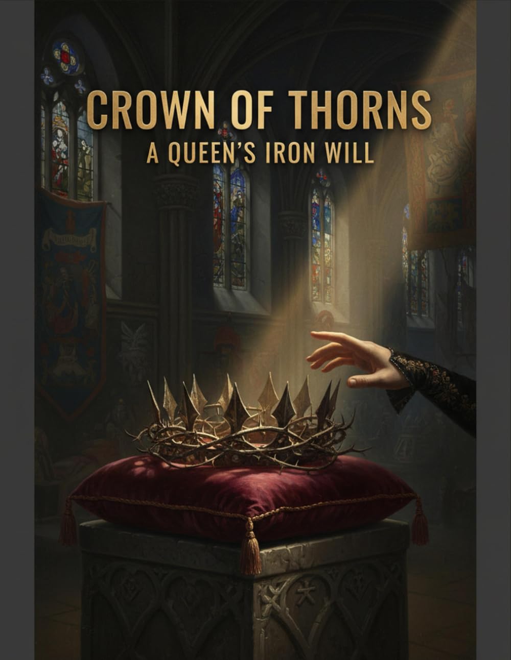 Crown Of Thorns: A Queen'S Iron Will