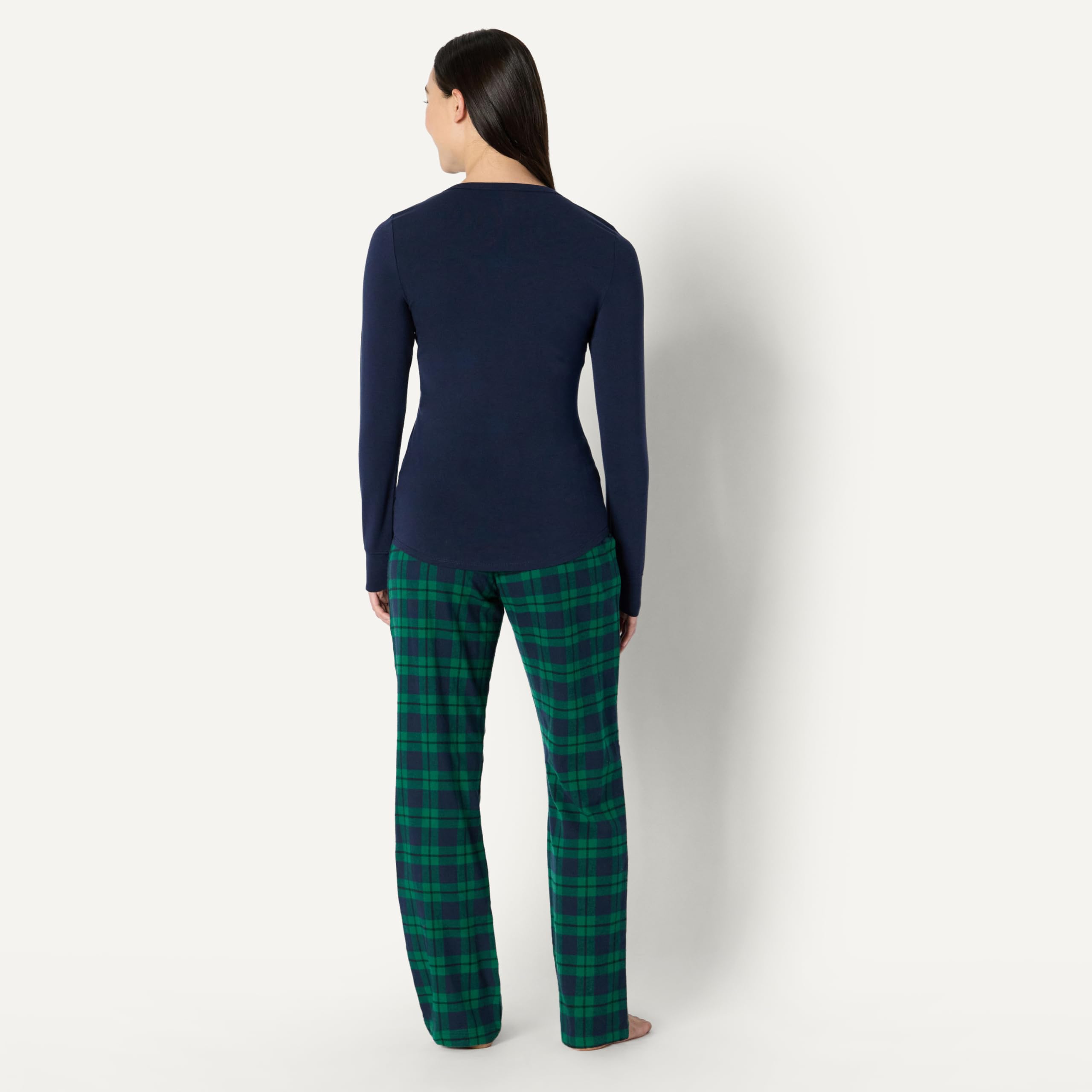 Amazon Essentials Completi Coordinati di Pigiami Natalizi per La Famiglia