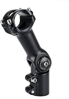 Amazon | OSBELE マウンテン ロードバイク 調節可能 高さ上げステム