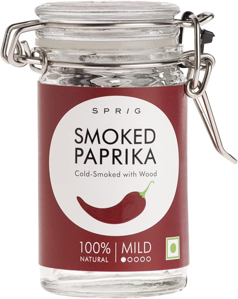 Sprig Smoked Paprika 30g