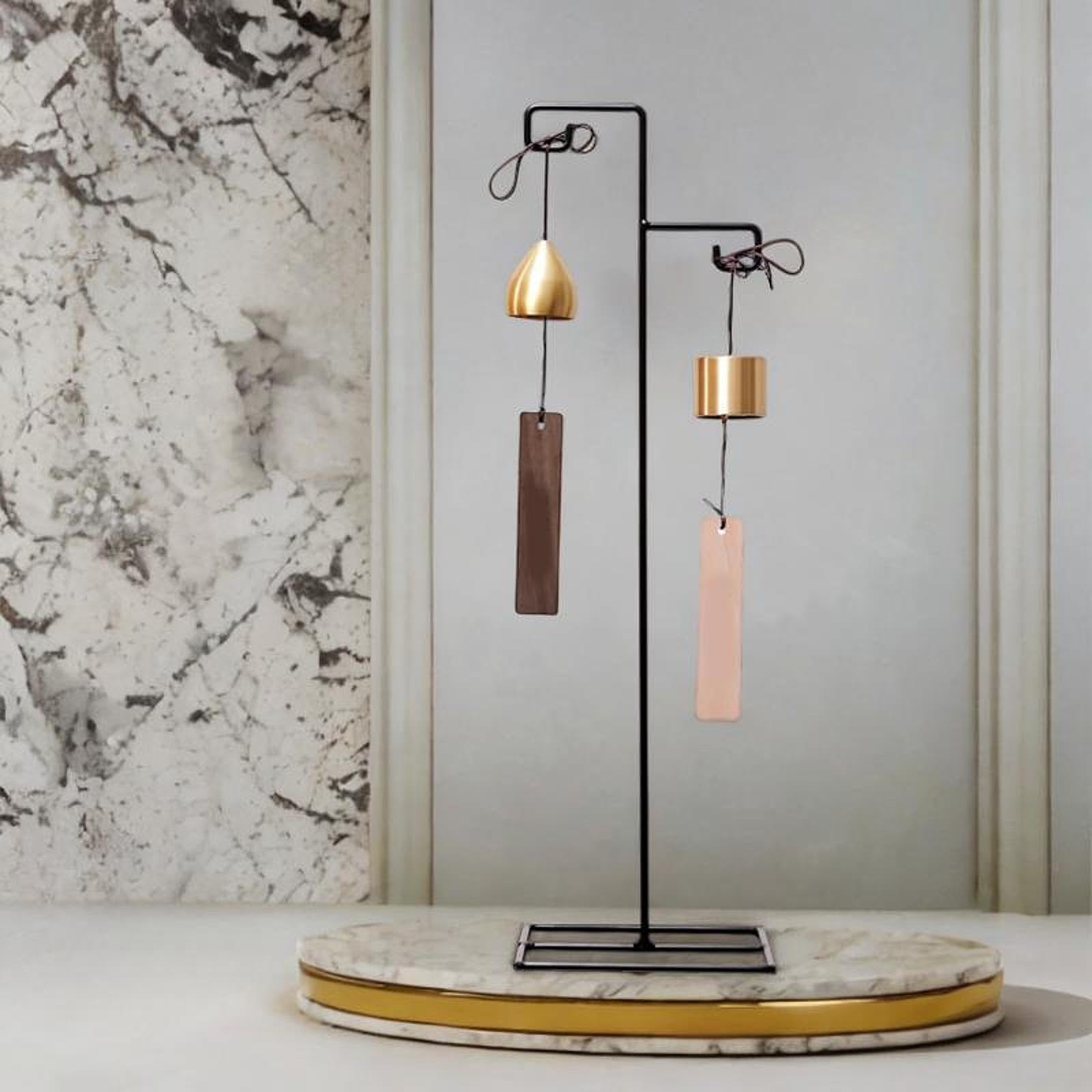 Wind Chime Stand Rack Multifunktional tragbar