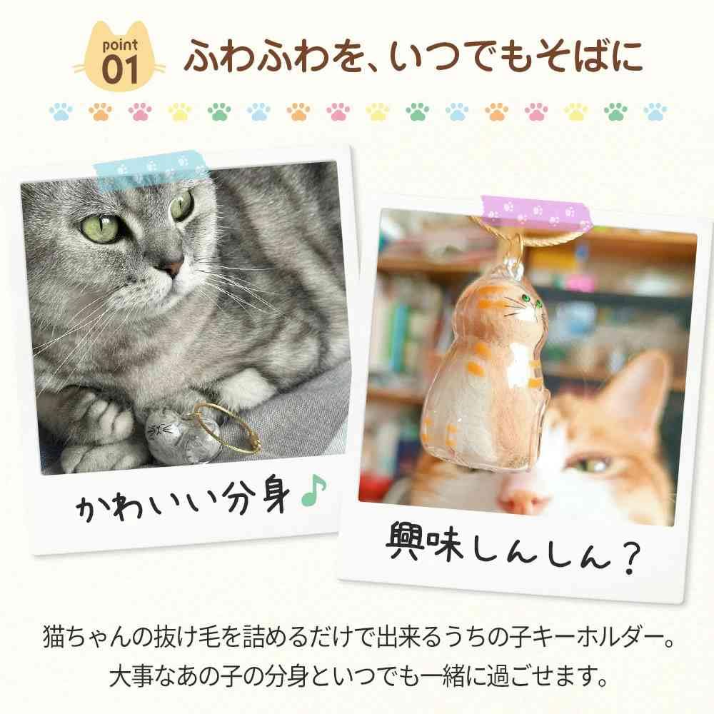 Amazon | ねこけだま 猫毛玉入れ 6個 容器 猫 (三毛, 1, 個) | SORERUN