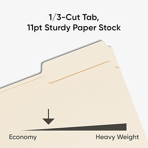 Vista 5 de Smead Carpetas para archivos