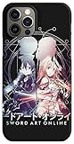 Kirito Asuna Sao Sword Japan Cartoon Online Anime Art Japanese Phone Case for All iPhone iPhone 7/8/
