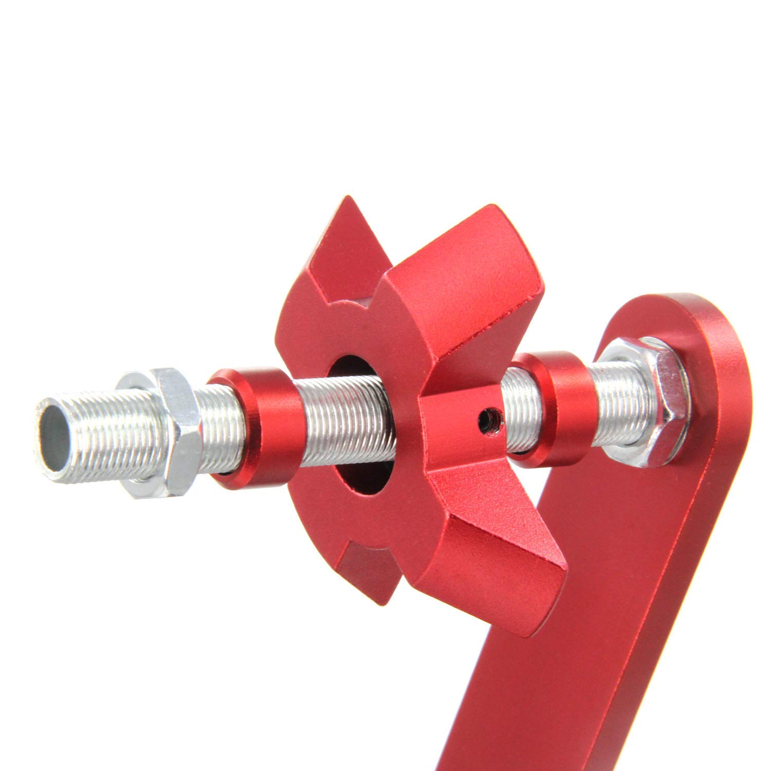 Uchwyt filamentu do drukarki 3D z podstawą do koncentrycznej szpuli filament uchwyt do stojaka do PLA/ABS/nylonu/drewna/TPU/innego materiału do drukowania 3D (koncentryczna szpula z podstawą)