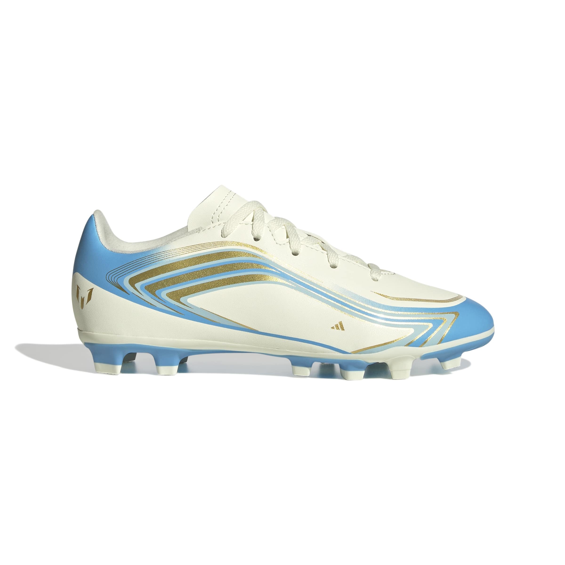 adidas Uniseks - dzieci F50 Messi Club Firm Ground/Multi Ground Football Boots KidsAdidasy