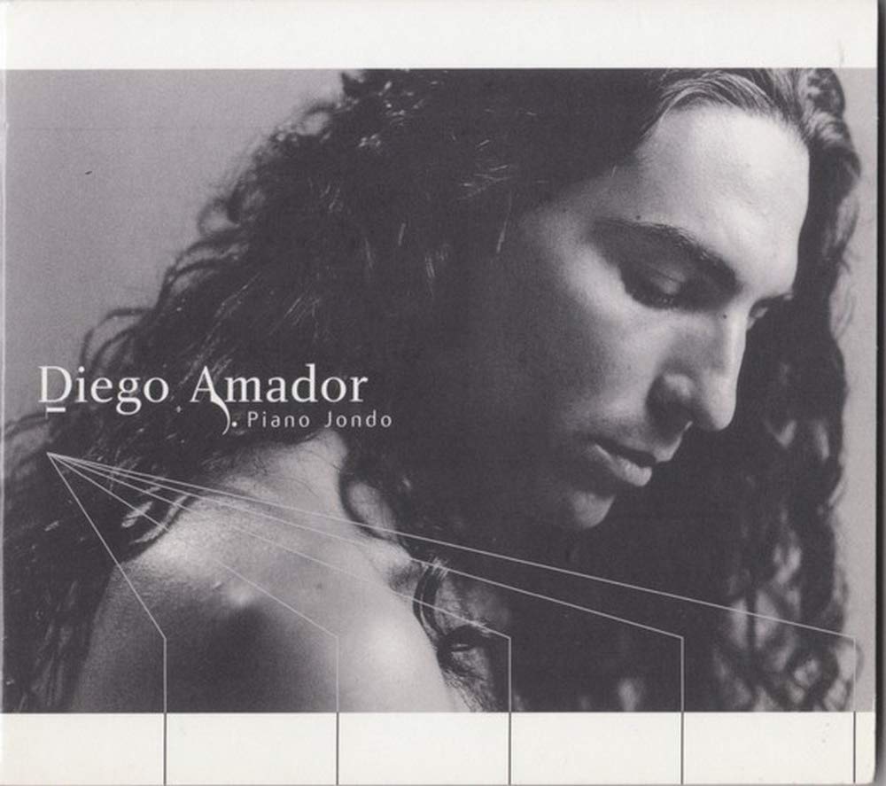 Diego Amador - Piano Jondo