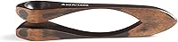 Vista 2 de Heritage Musical Spoons Instrumento de percusión, madera de arce canadiense hecha a mano, sonido popular de madera natural, gran regalo para todas