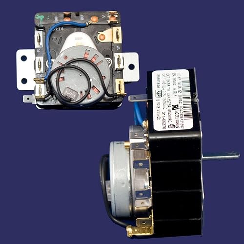 Whirlpool Temporizador de secadora 8566184