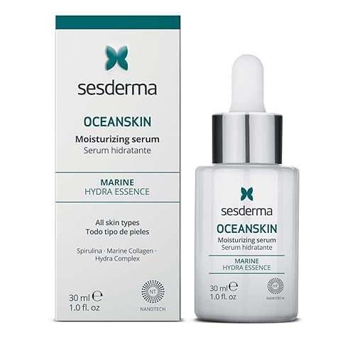 Sesderma OCEANSKIN - Suero hidratante de 1.0 onzas líquidas, 1.0 fl. oz.