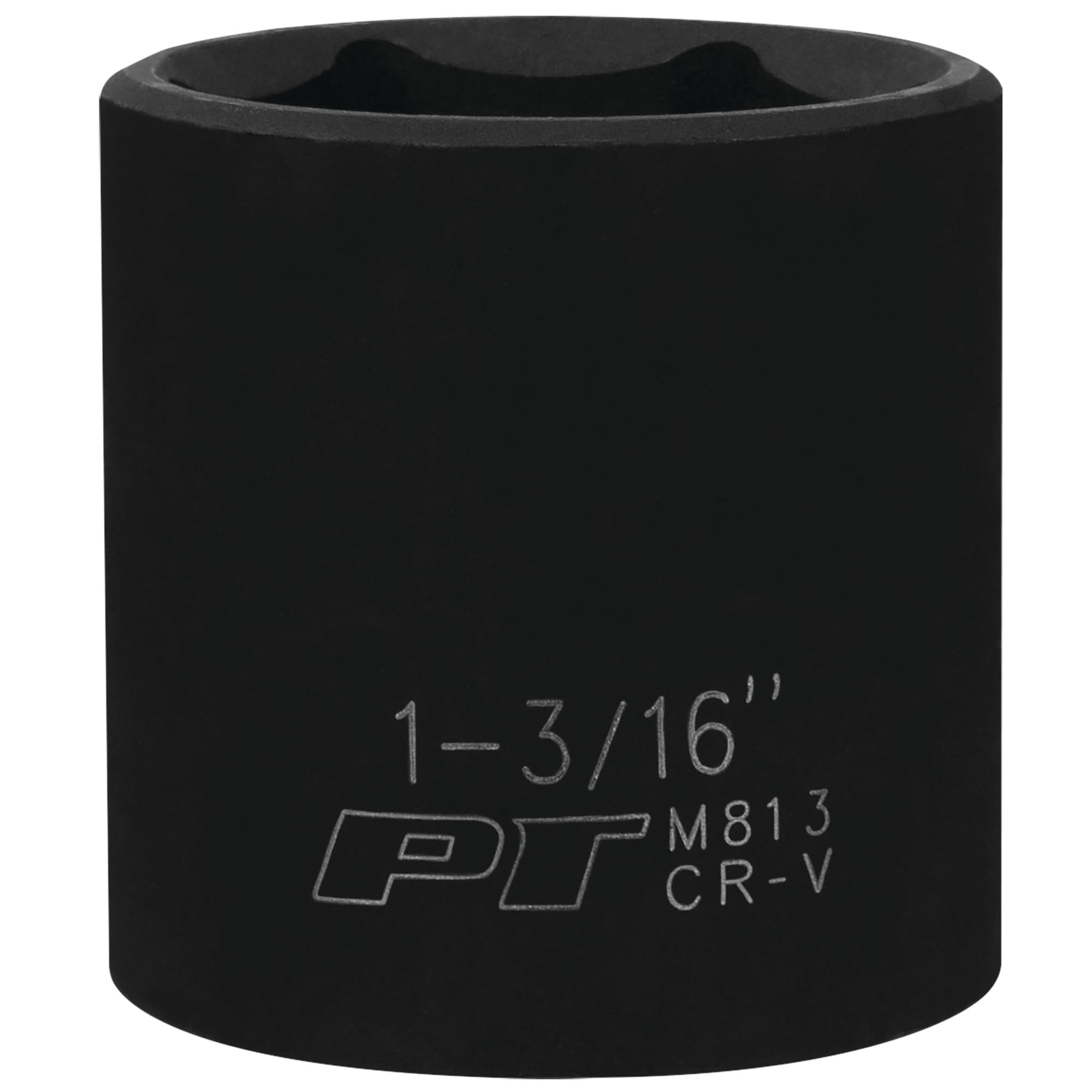 Performance Tool M813 1/2 in. Drive 1-3/16 in. 6-Point Impact Socket