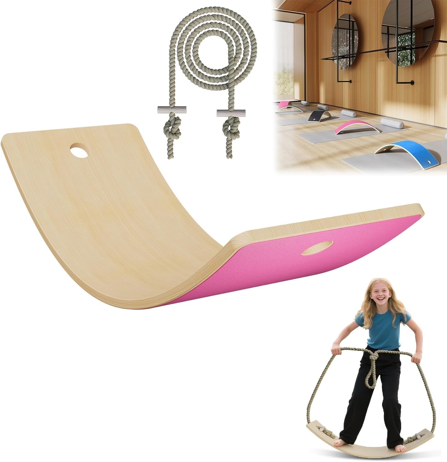 UISEBRT Balance Board