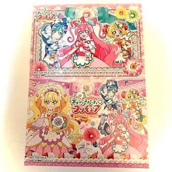 デリシャスパーティプリキュア レシピッピ 全種セット まとめ売り バラ不可 レシピッピ【全種コンプリートセット】デリシャスパーティ
