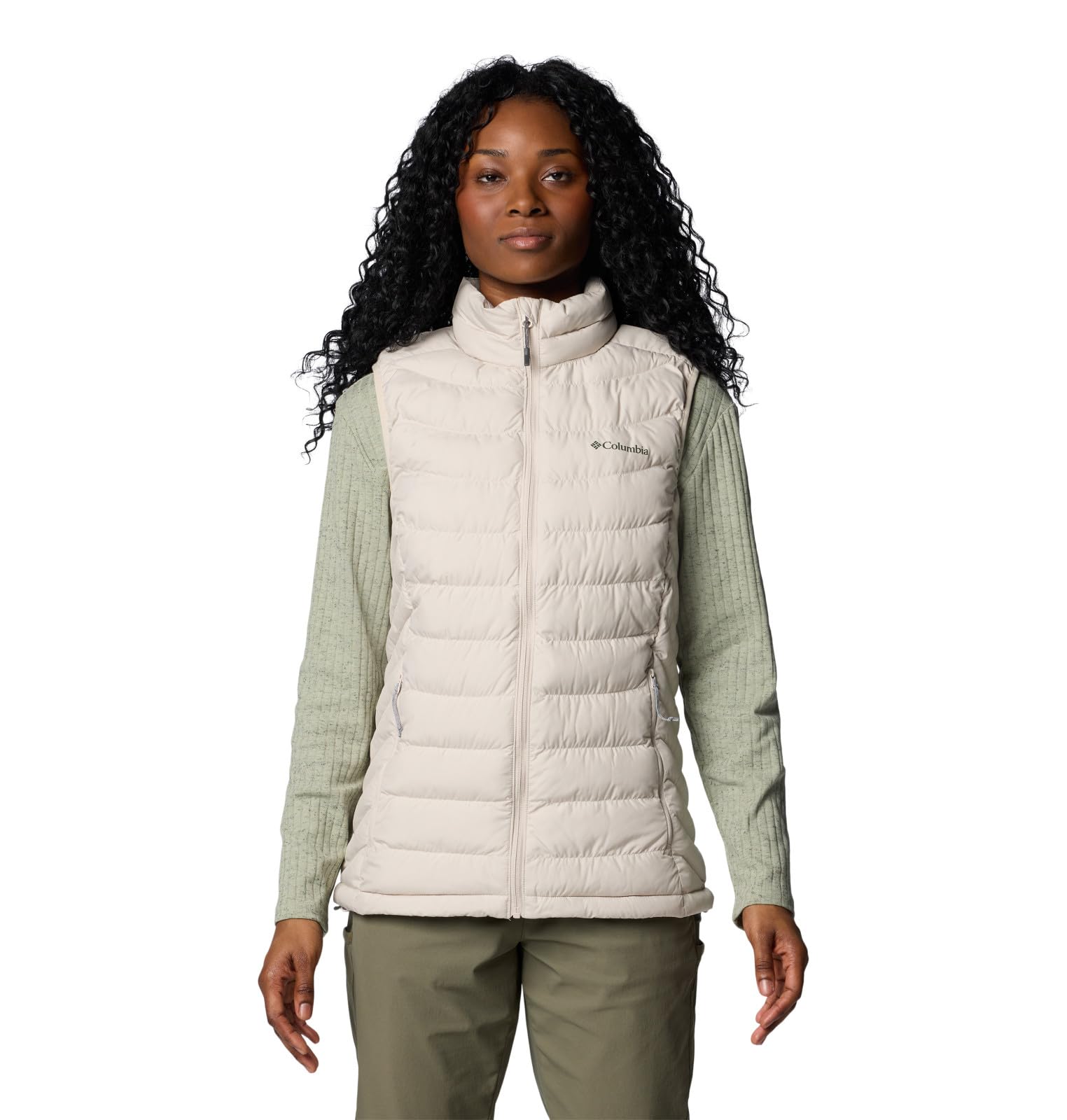 Columbia Powder Lite II Vest, Steppweste für Damen
