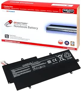 Batteria Toshiba PA5013U-1BRS 14.8V 3500mAh - Ricambio Per Portege Z830 Z835 Z930 Z935 Series - Foto 6