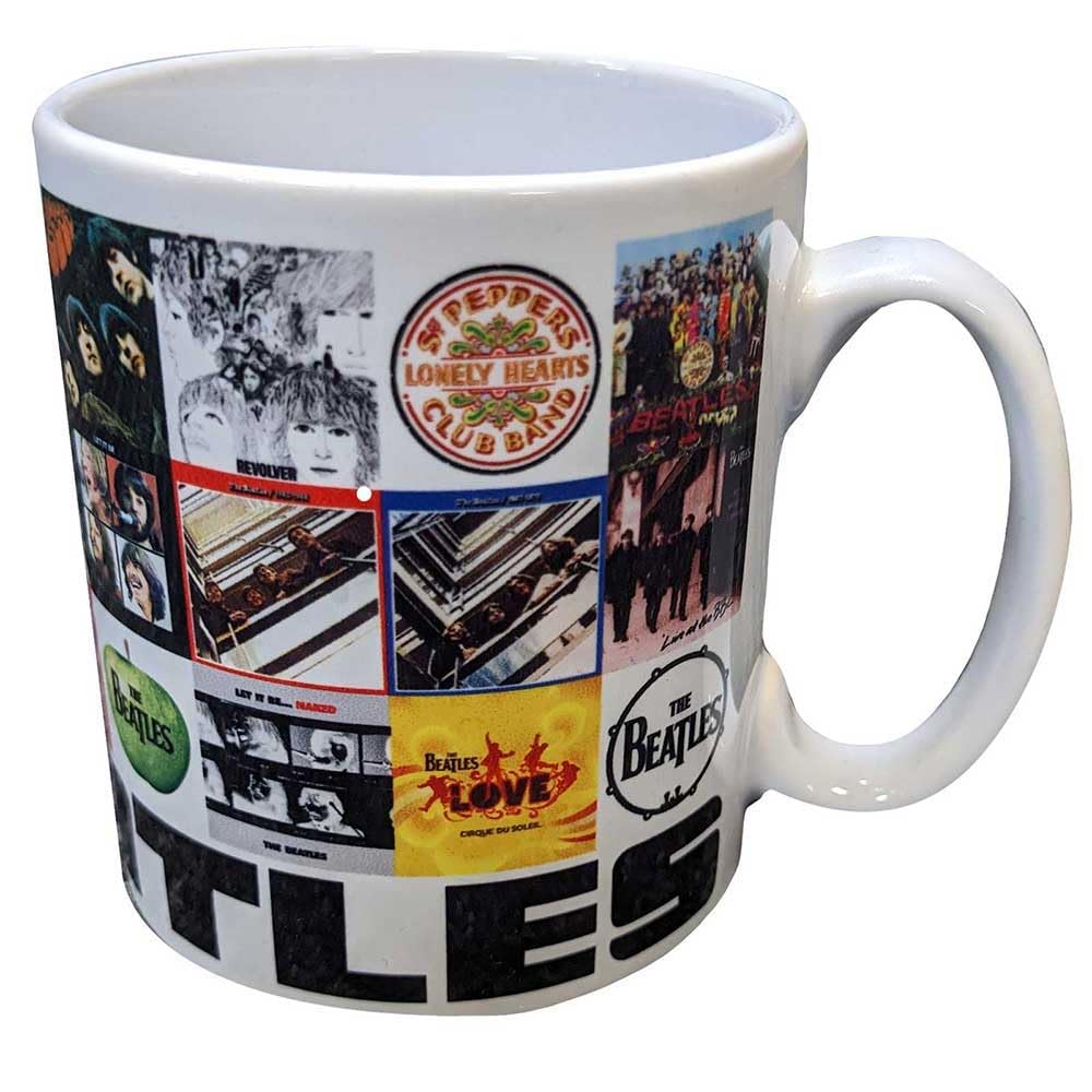 Tazza Beatles Chronology