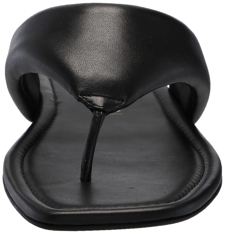 サンダル・ミュール STUART WEITZMAN Women Sandals SE132 BLK Black STUART WEITZMAN | Black Women's Sandals | YOOX