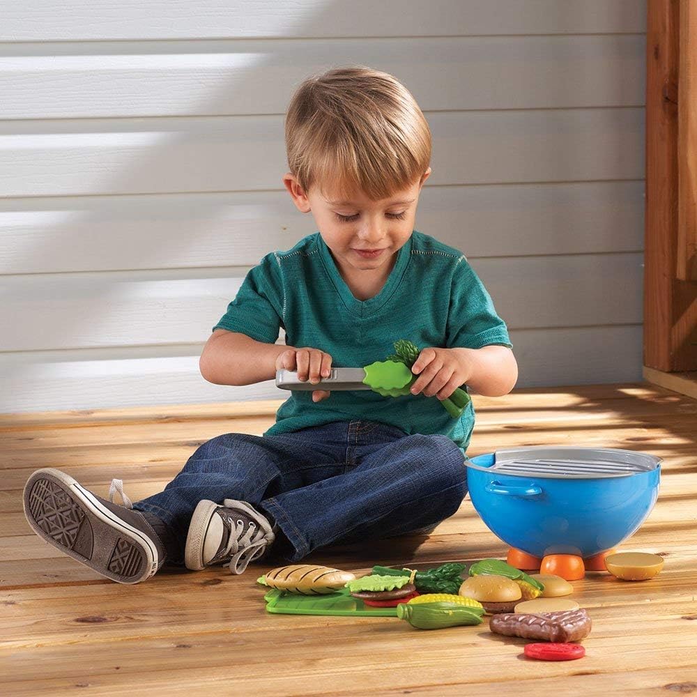 New Deal Learning Resources New Sprouts Grill It!