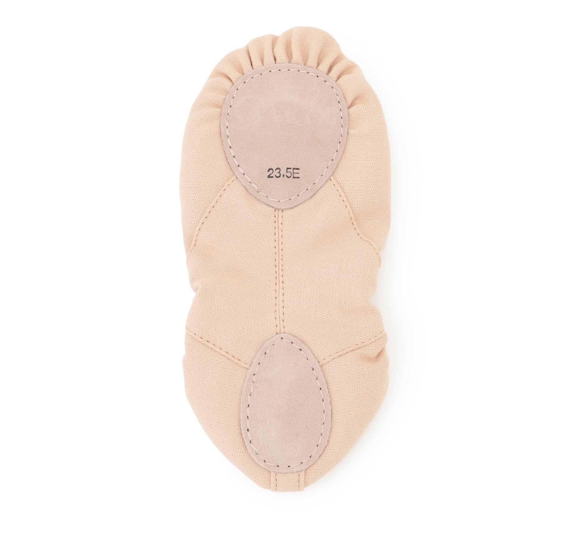 Amazon.co.jp: チャコット スプリットバレエシューズ 080ヨーロピアン