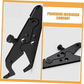 2pcs Throttle Lock Motorcycle Throttle Assist Clamps for Comfort Riding Construction Fit for Various Motorcycle Models