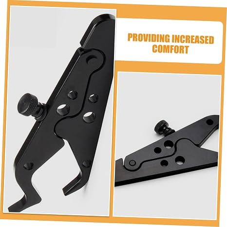 2pcs Throttle Lock Motorcycle Throttle Assist Clamps for Comfort Riding Construction Fit for Various Motorcycle Models
