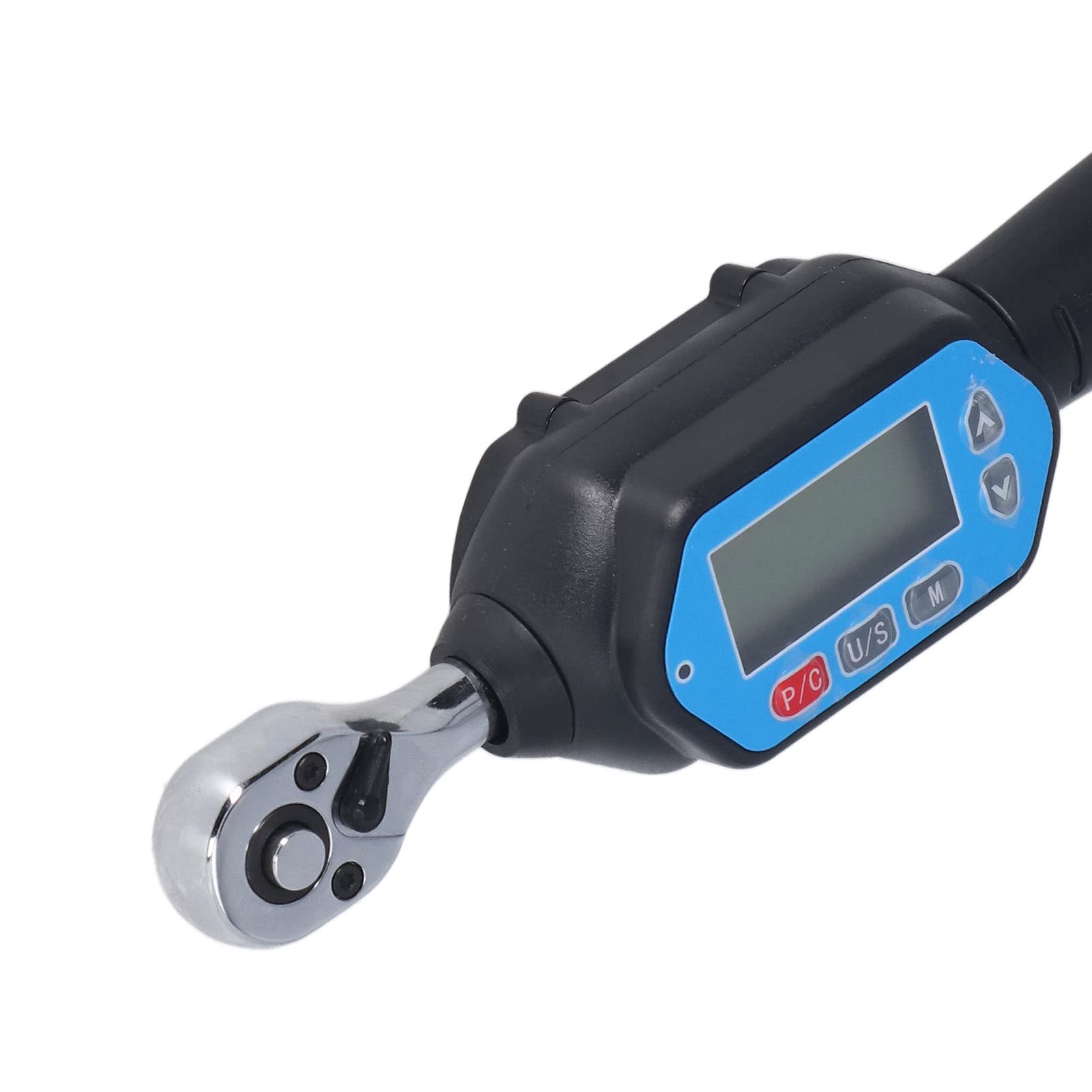 Llave Dinamométrica Digital, 30 Nm, 1/4 Pulgada