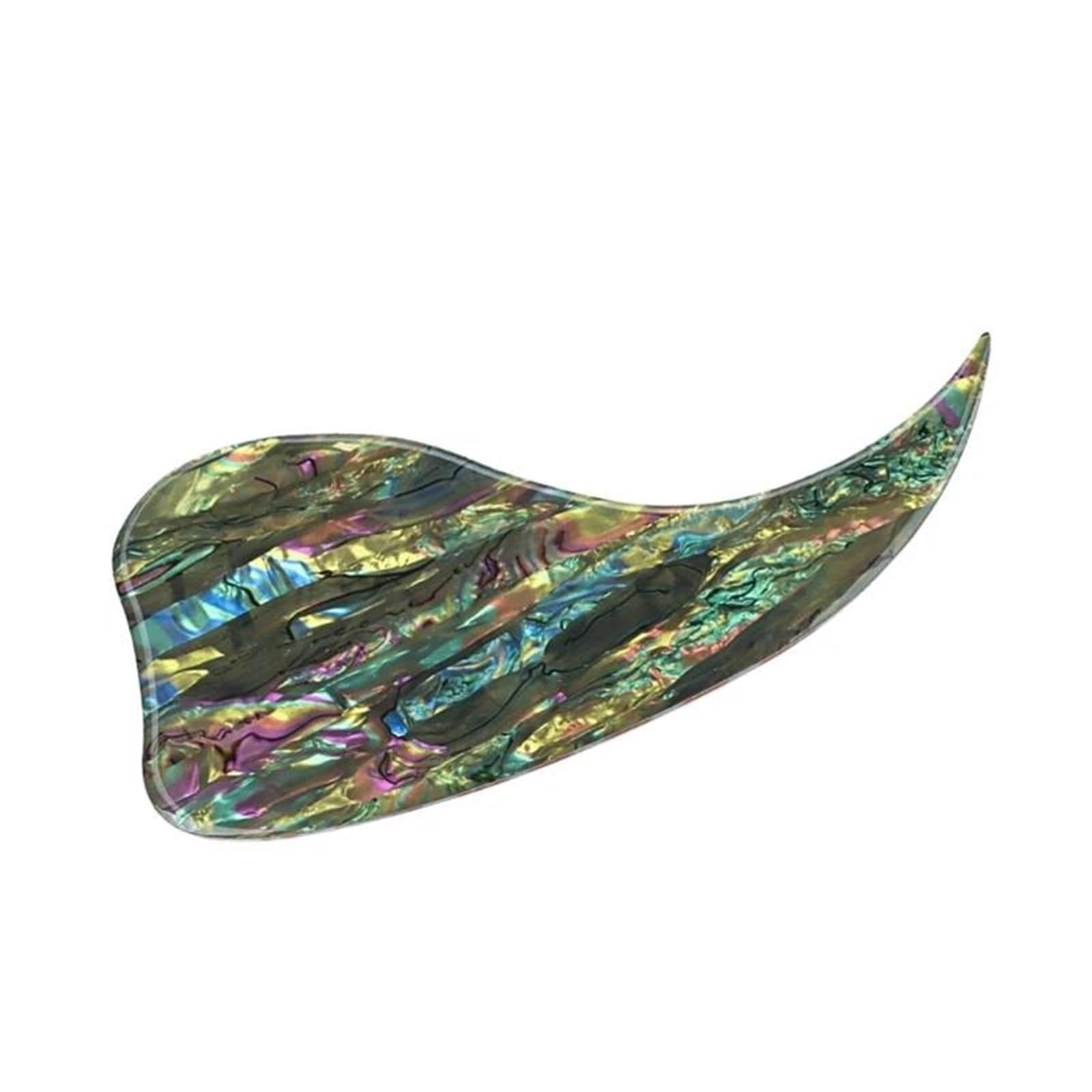 Pickguard Gitary Elektrycznej Osłona na płytkę gitarową Samoprzylepna osłona z PVC chroniąca przed zarysowaniami Osłona na gitarę akustyczną Akcesoria do instrumentów muzycznych