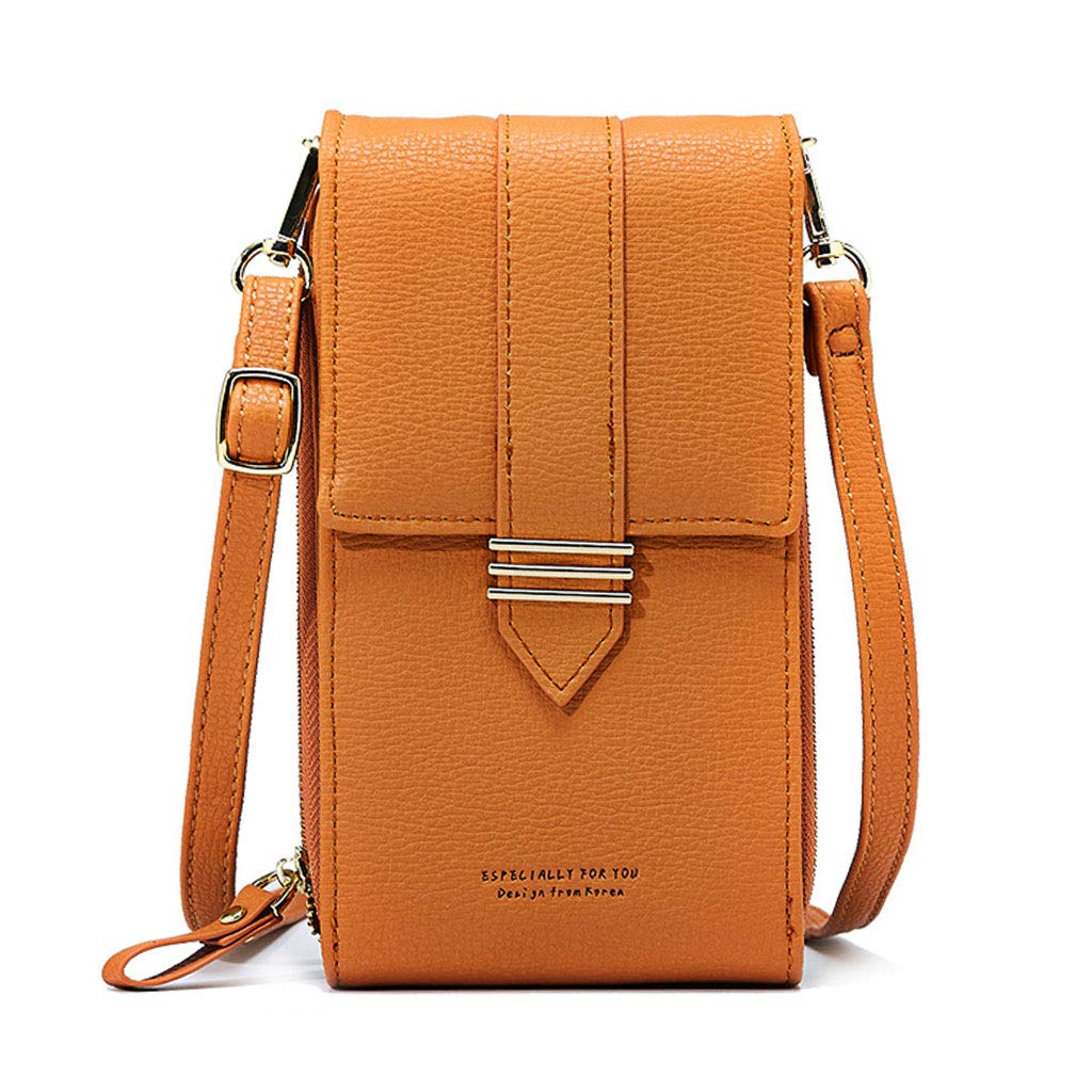 eyessssty Women Small Crossbody Bag Cell Phone Purse Shoulder Bags Girls Smartphone Wallet With Credit Card Slots