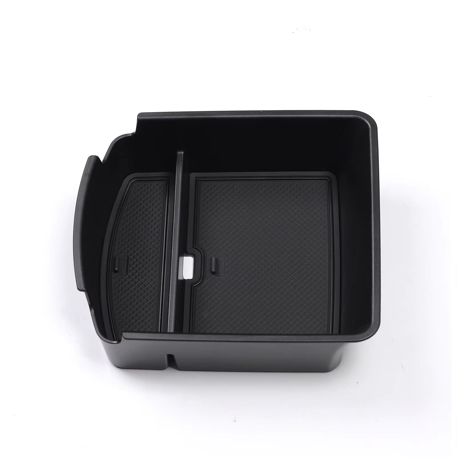 SZTMYVUW Interior Storage Box Compatible With KIA KX3 2020 2021 Armrest Storage Box Stowing Tidying Organizer Box Car Interior Accessories Supplie
