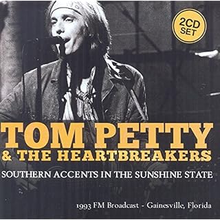 Southern Accents In The Sunshine State (2Cd) by Tom Petty & The Heartbreakers - Les Beatles, Paul McCartney, John Lennon, RIngo Starr, George Harrison