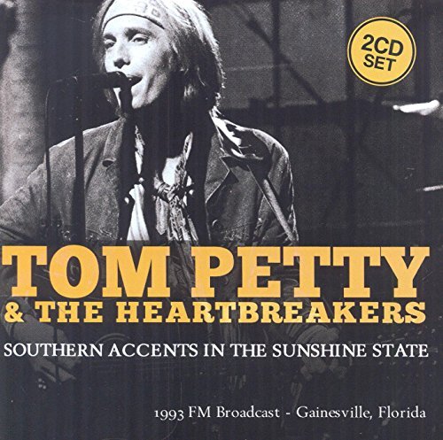 Southern Accents In The Sunshine State (2Cd) by Tom Petty & The Heartbreakers - Les Beatles, Paul McCartney, John Lennon, RIngo Starr, George Harrison Southern Accents In The Sunshine State (2Cd) by Tom Petty & The Heartbreakers