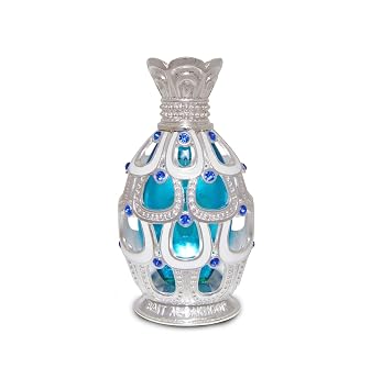 Afnan Bait Al Bakhoor Fawaha Concentrated Perfume Oil, 20ml, Long Lasting Attar for Men & Women