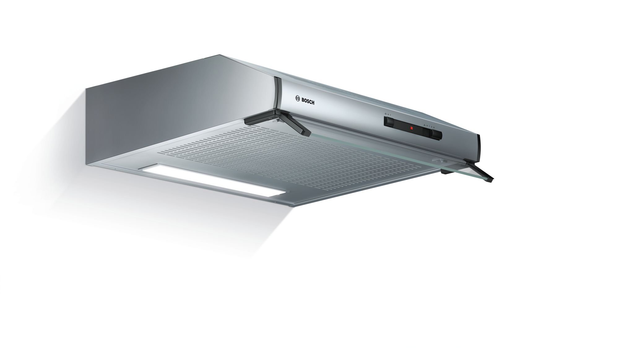 Bosch DUL62FA50 Serie 2 Dunstabzugshaube 60 cm Edelstahl