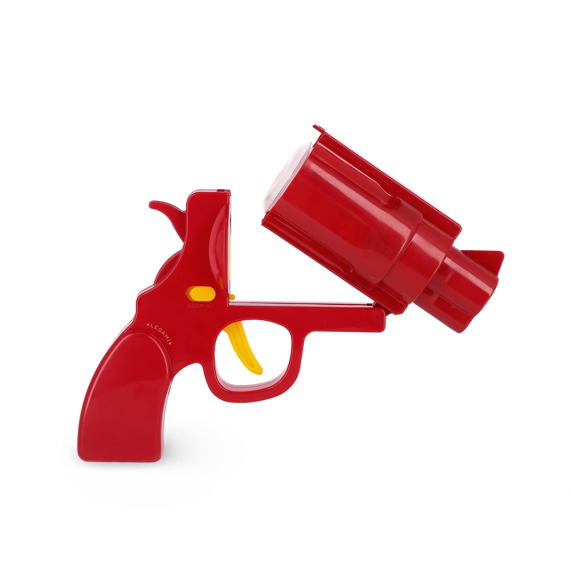 LEGAMI Ties Dosers and Dispensers for Condiments, Multi-Colour, Medium