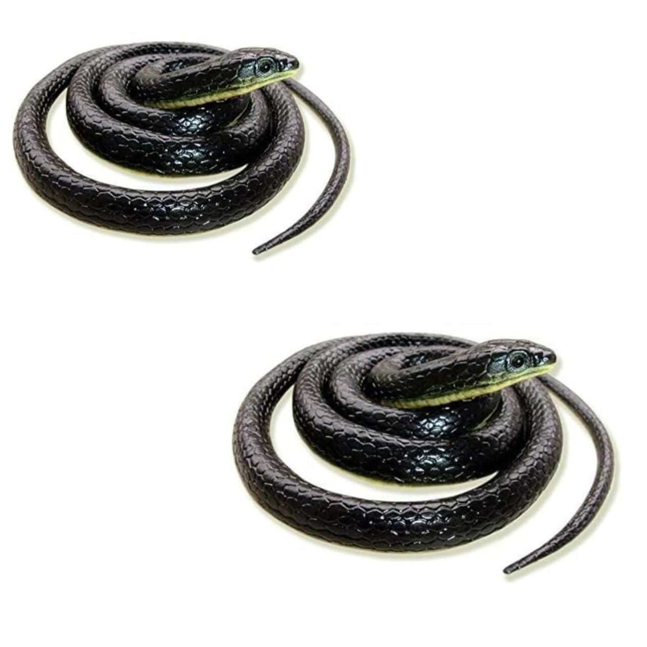 See full amazon price history chart for TOYSFAST® (Pack of 2 Pcs) Black Snake Rubber Toys Fake Snake Frank Toys 28 inch Fake Snake for Prank (A117) TOYSFAST® (Pack of 2 Pcs) Black Snake Rubber Toys Fake Snake Frank Toys 28 inch Fake Snake for Prank (A117) (B0DDPPYPCL) Amazon Price History, Amazon Price Tracker