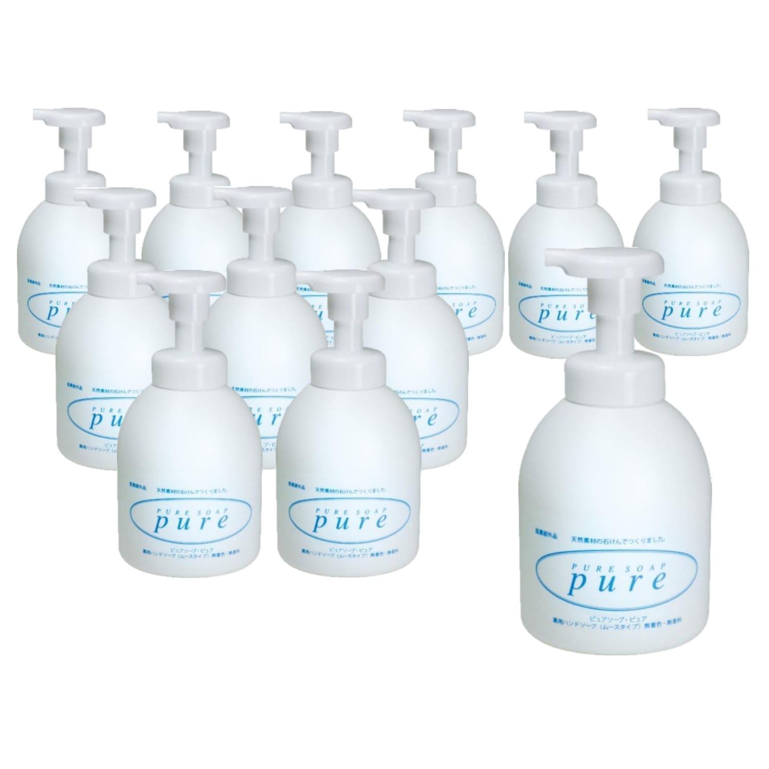 Amazon.co.jp: ミッケル化学(Miccheal Chemical) 薬用ピュアソープ