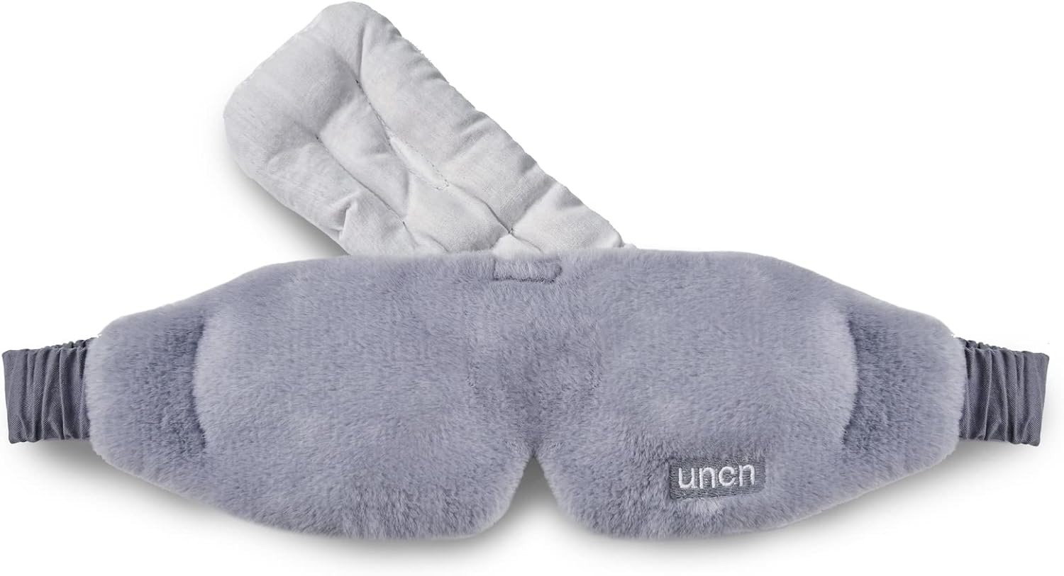 Heated Eye Mask for Dry Eyes Microwave Eye Compress with Moist Heat Portable for