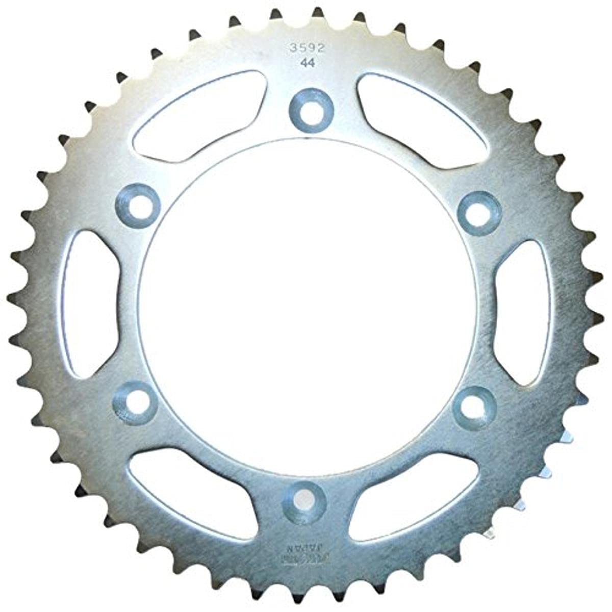 SunstarSunstar Silver 2-359246 Rear Steel Sprocket 46T