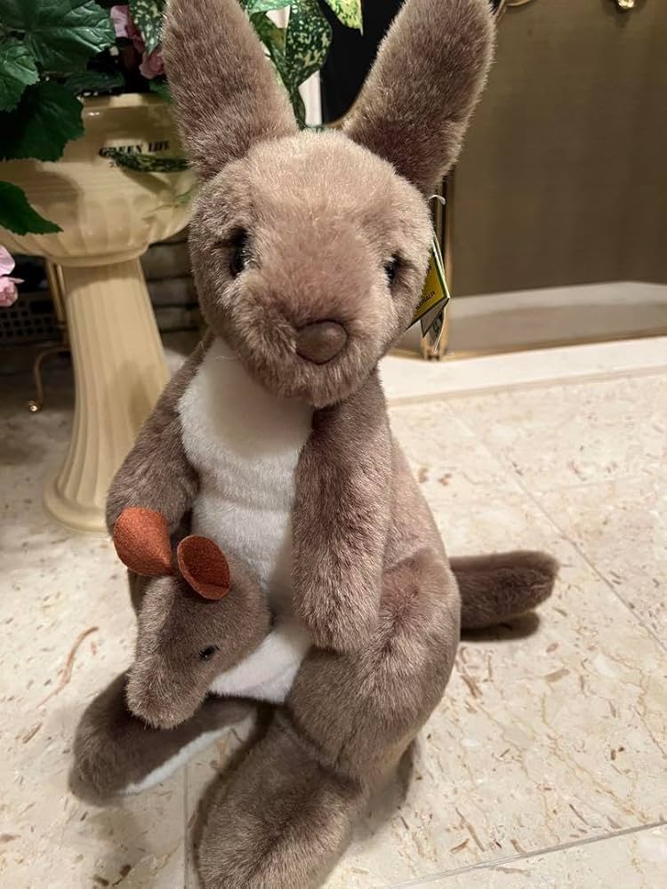 ディズニーストア カンガルー　 ぬいぐるみ レア 楽天市場】ディズニー プーと大人になった僕 くまのプーさん