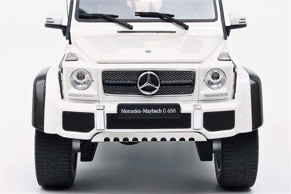 Amazon | GTスピリット 1/18 メルセデス マイバッハ G650 ランドレー