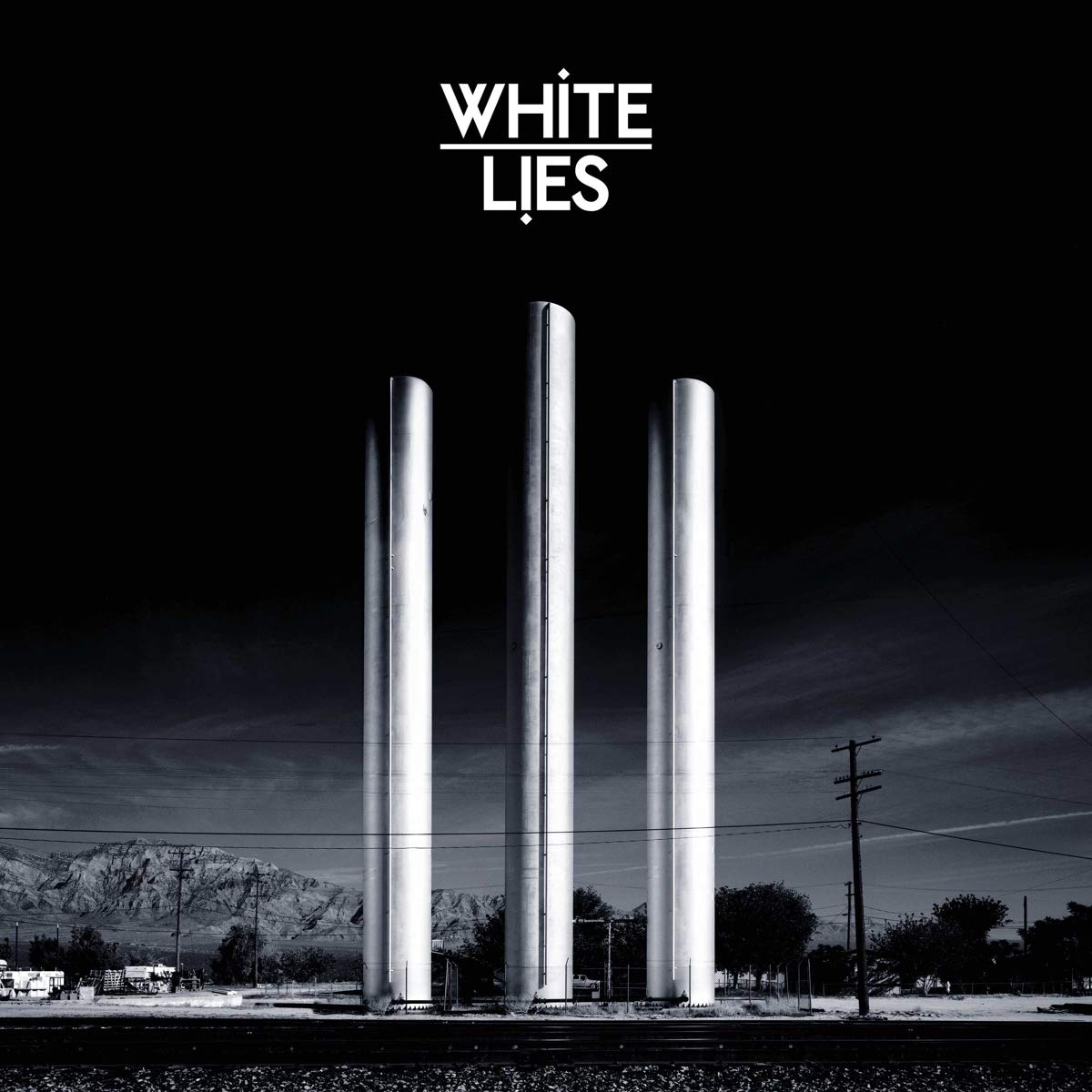 To Lose My Life [Audio CD] White Lies