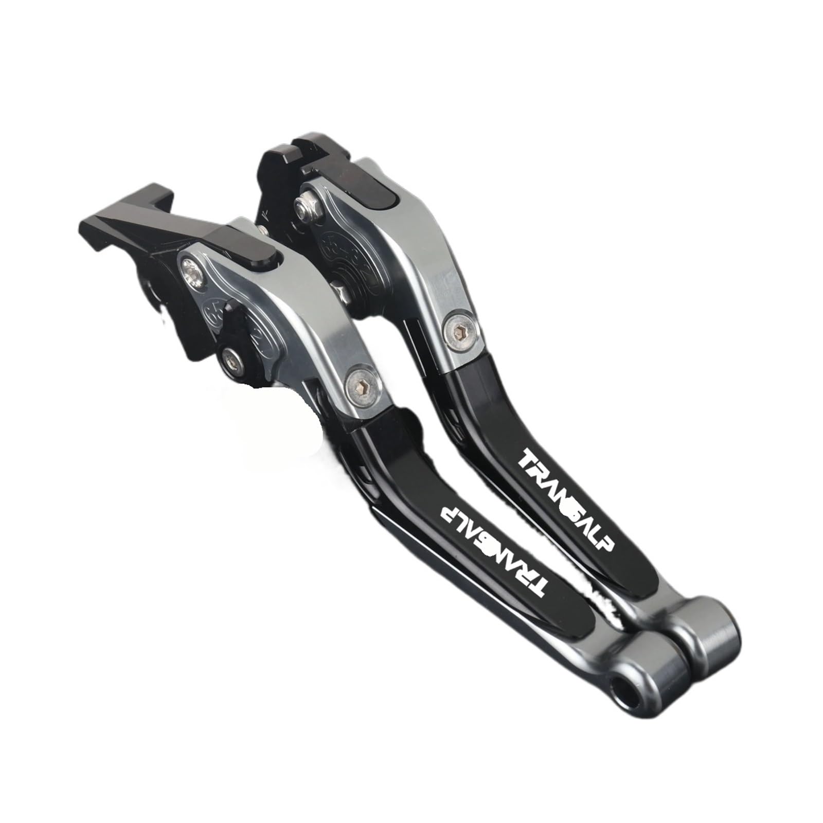 KTEBNWOSD for Ho&nda XL750 Transalp750 2023-2024 Motorcycle CNC Brake Lever Clutch Lever Adjustable Folding Handle Levers Brake Clutchs Levers