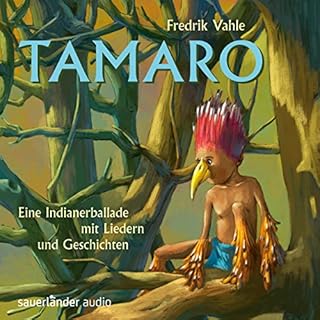 Tamaro Titelbild