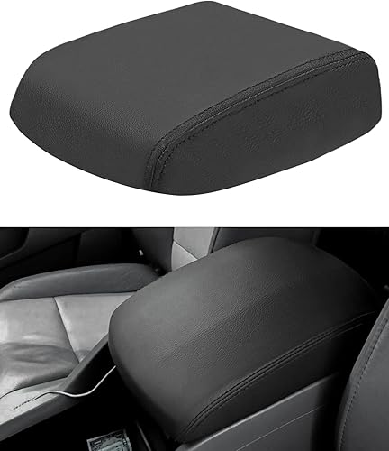 ISSYAUTO - Cubierta para reposabrazos para conductor