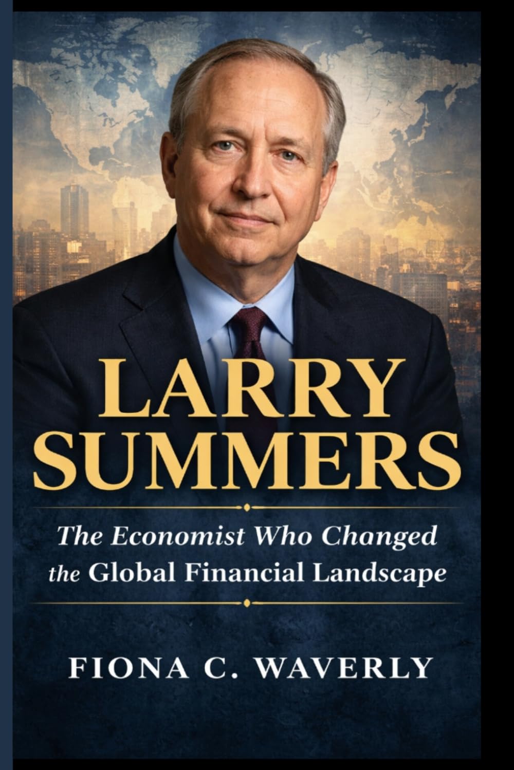 LARRY SUMMERS: The Economist Who Changed the Global Financial Landscape